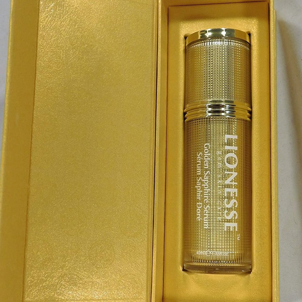 COPY - Lionesse Golden Sapphire Serum 40 ml / 1.35 fl oz